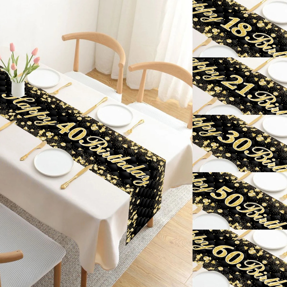 Home Office News - 1pc 2D Flat Custom Age Linen