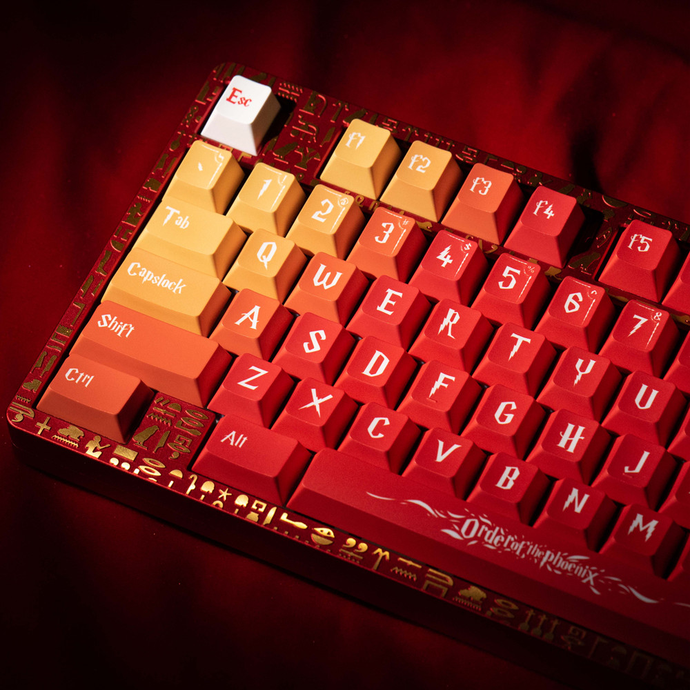 Home Office Layout - The Order of The Phoenix Keycap