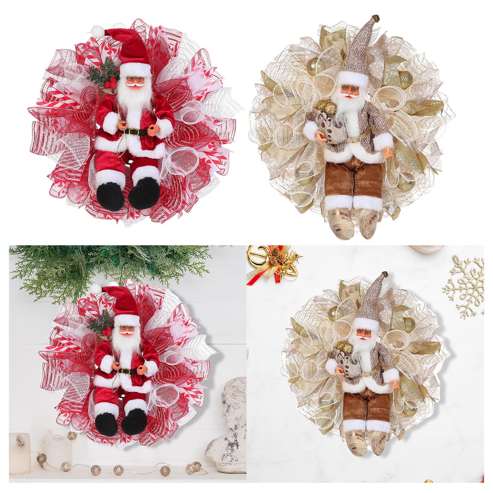 Home Office Layout - Christmas Wreath Festival Layout Home Decor