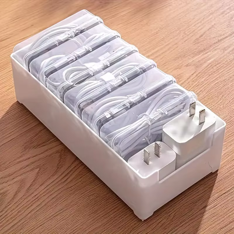 Cable Organizer Storage Box Se - Cable Management Box ulasan dan harga