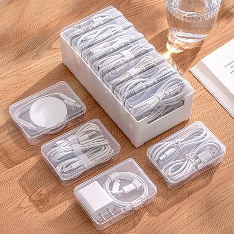 Cable Organizer, Durable Plast - Cable Management Box ulasan dan harga