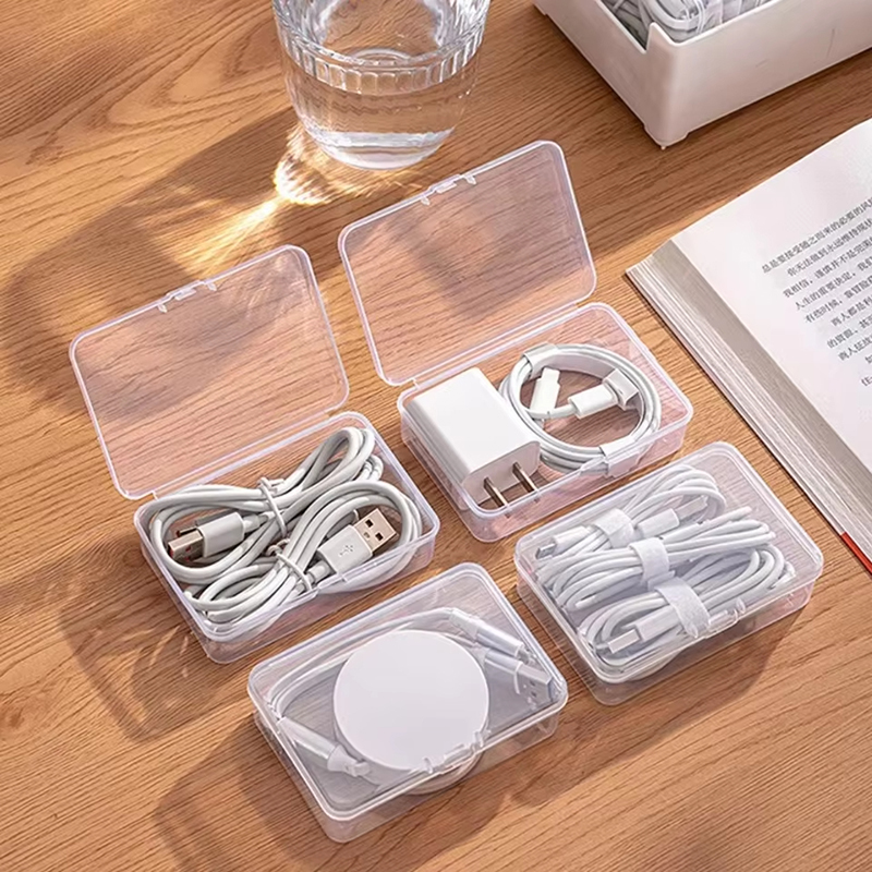 Cable Organizer, Durable Plast - Cable Management Box ulasan dan harga