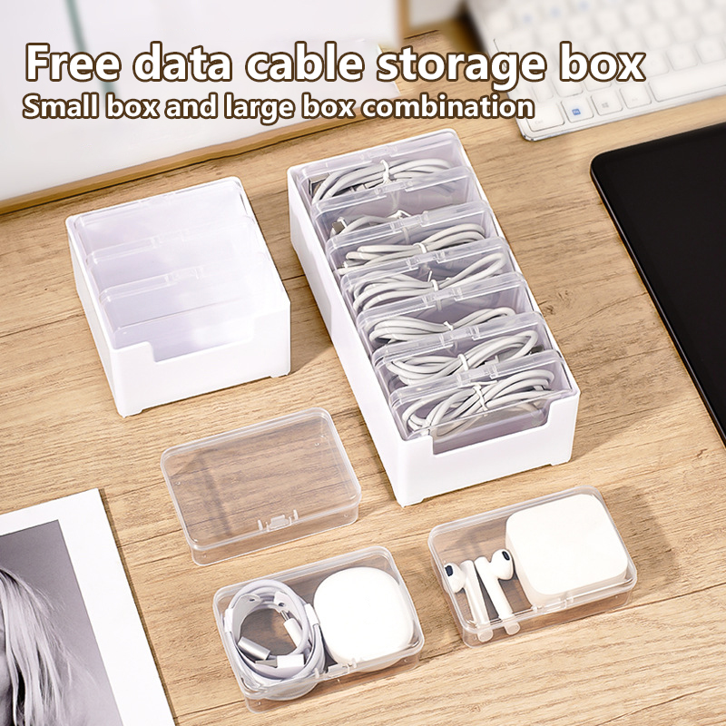Cable Organizer, Durable Plast - Cable Management Box ulasan dan harga
