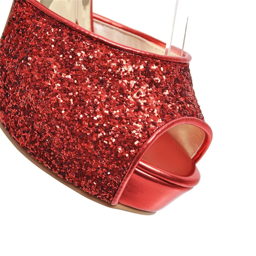 Silver Summer Women High Heel  - Home Office Size ulasan dan harga