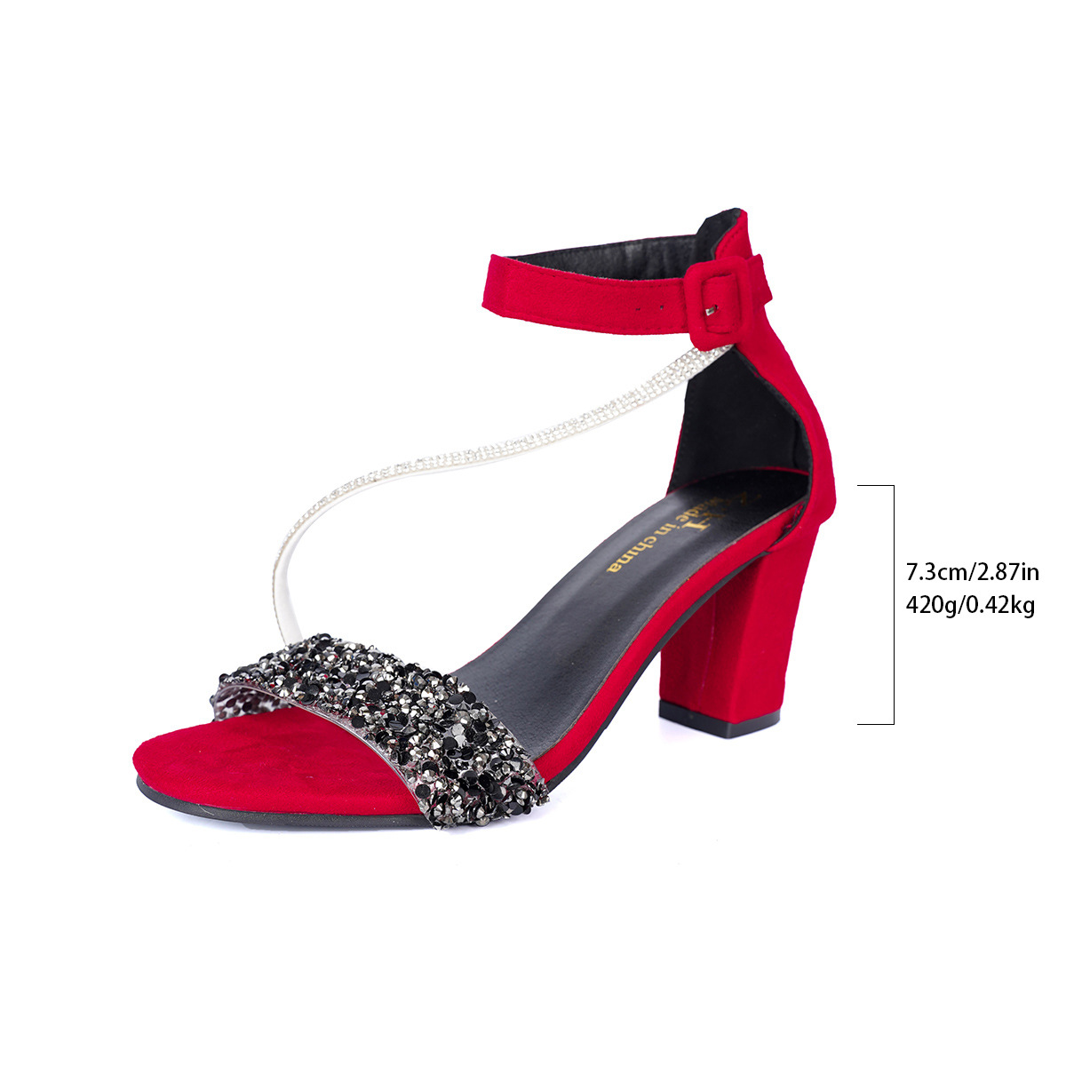 Women's  Summer Fashion Sandal - Home Office Size ulasan dan harga