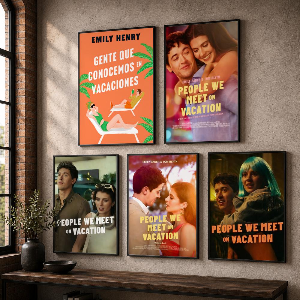 Romance Novel P-People We Meet - Home Office Romance ulasan dan harga