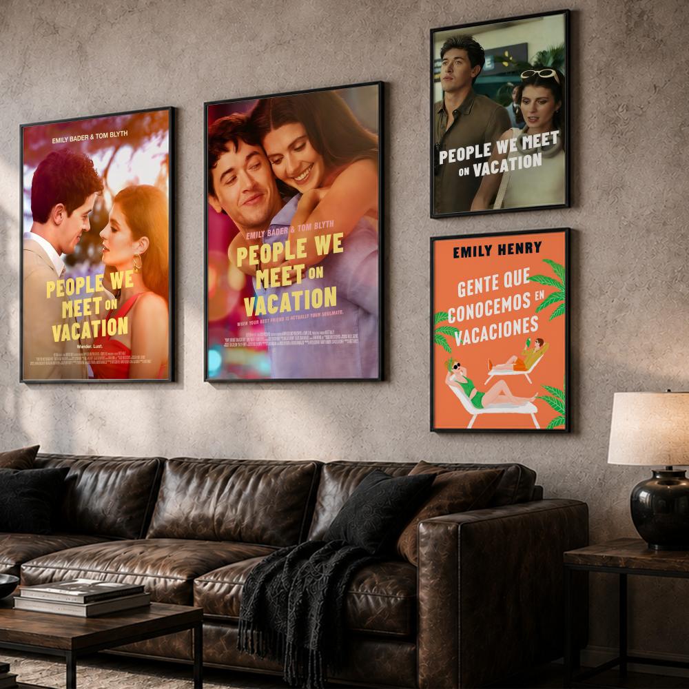 Romance Novel P-People We Meet - Home Office Romance ulasan dan harga