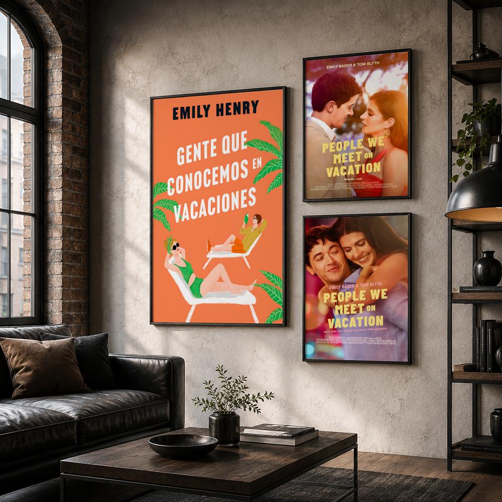 Romance Novel P-People We Meet - Home Office Romance ulasan dan harga