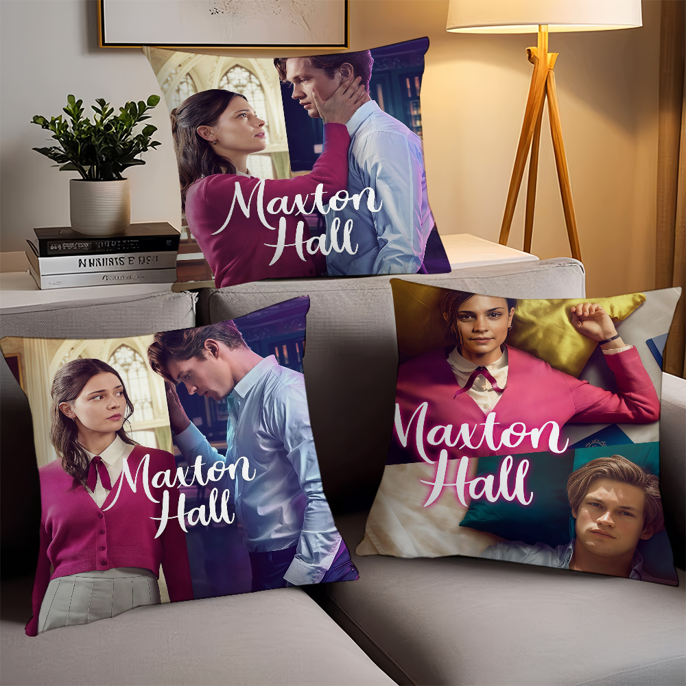 Romance TV series Maxton Hall  - Home Office Romance ulasan dan harga