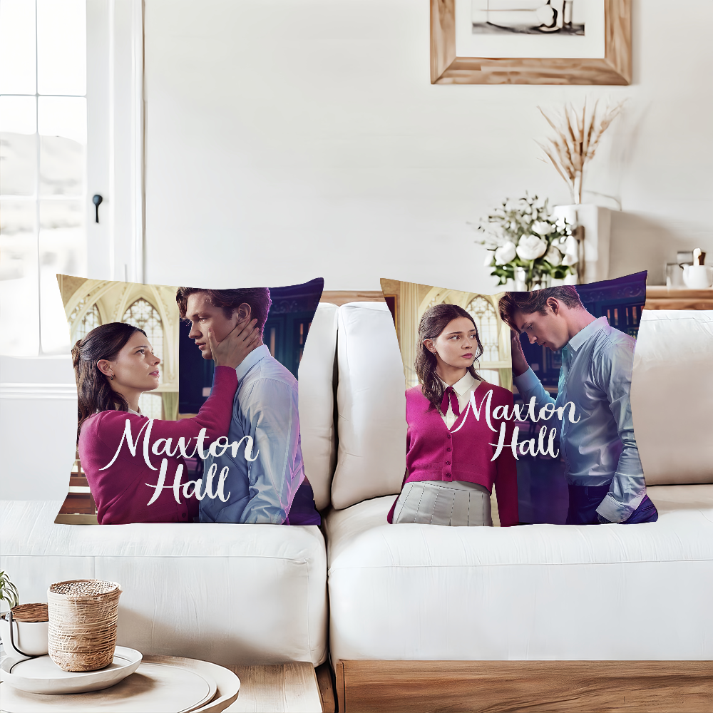 Romance TV series Maxton Hall  - Home Office Romance ulasan dan harga
