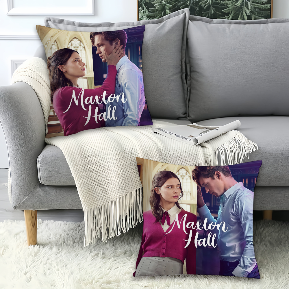 Romance TV series Maxton Hall  - Home Office Romance ulasan dan harga
