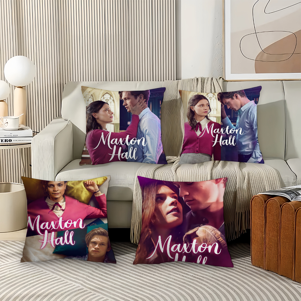 Romance TV series Maxton Hall  - Home Office Romance ulasan dan harga