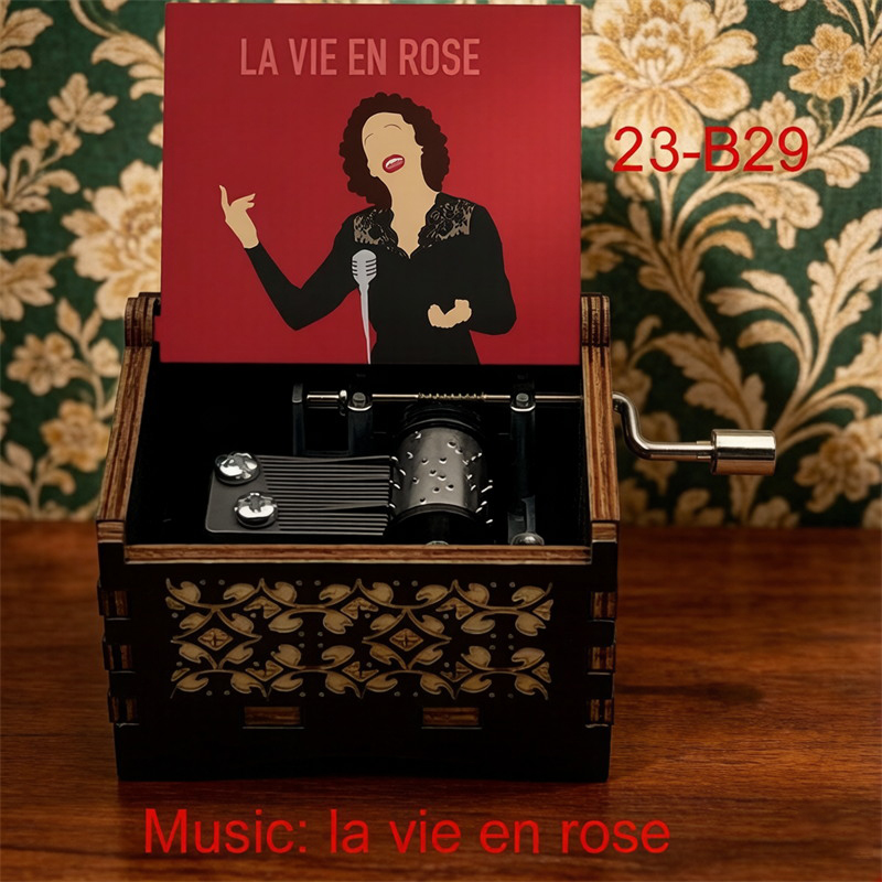 Romance Edith Piaf France La V - Home Office Romance ulasan dan harga