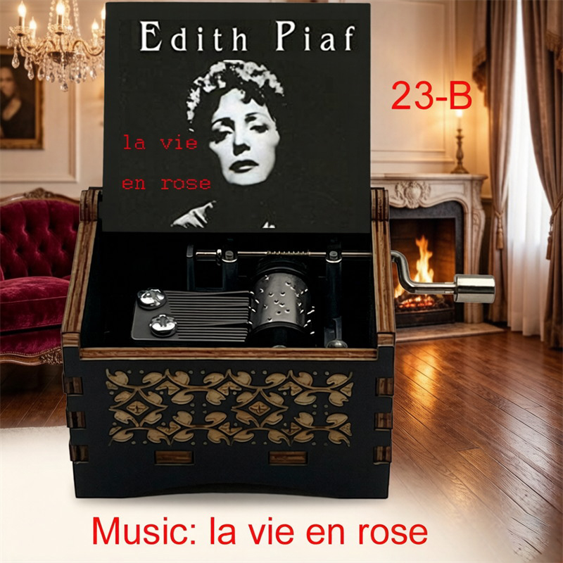 Romance Edith Piaf France La V - Home Office Romance ulasan dan harga