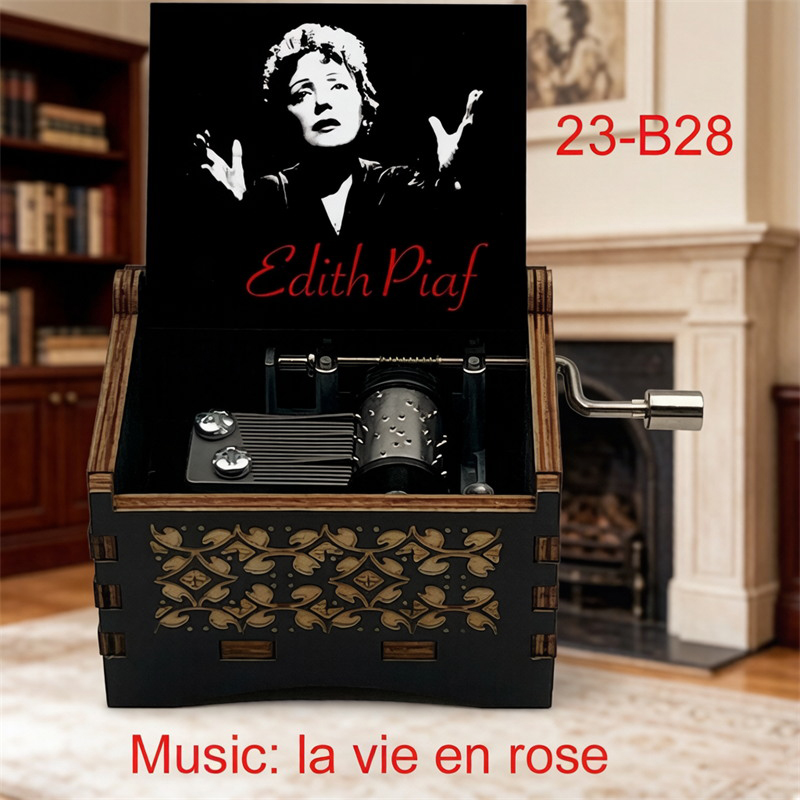 Romance Edith Piaf France La V - Home Office Romance ulasan dan harga