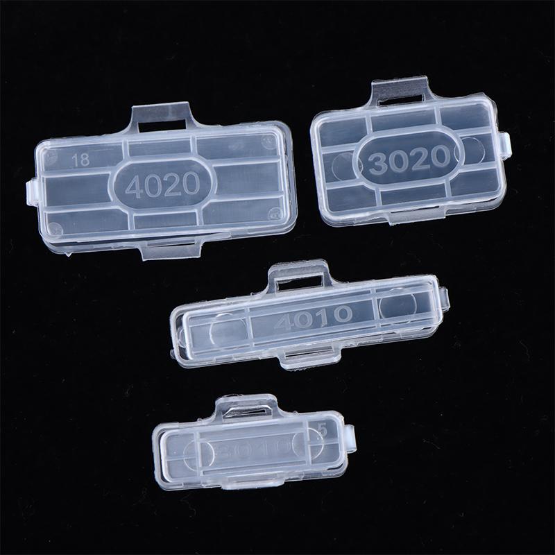 100pcs Wire Label Tag Box Plas - Cable Management Box ulasan dan harga