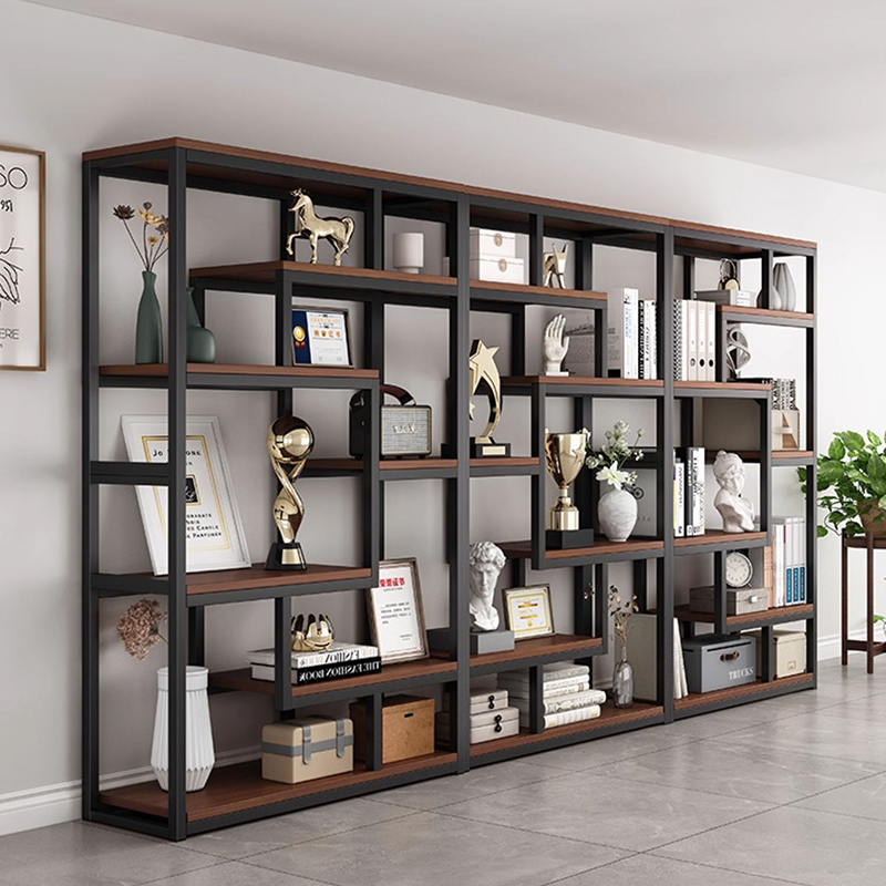 Office Magazine Racks Estanter - Home Office Interior Design ulasan dan harga