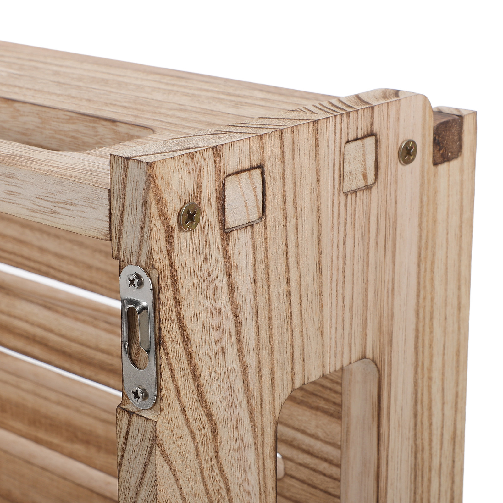 Wooden Wall Mounted Router Sto - Cable Management Box ulasan dan harga