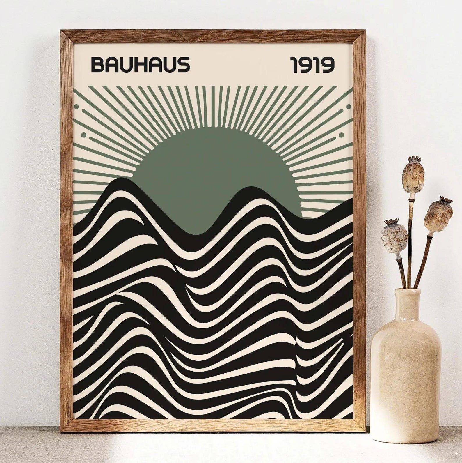 3pcs/set Retro Matisse Canvas  - Home Office Youtube ulasan dan harga