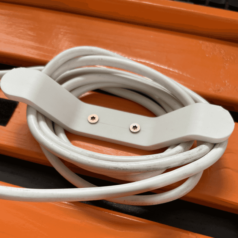 Cable Organizer Hooks for Desk - Cable Management Box ulasan dan harga