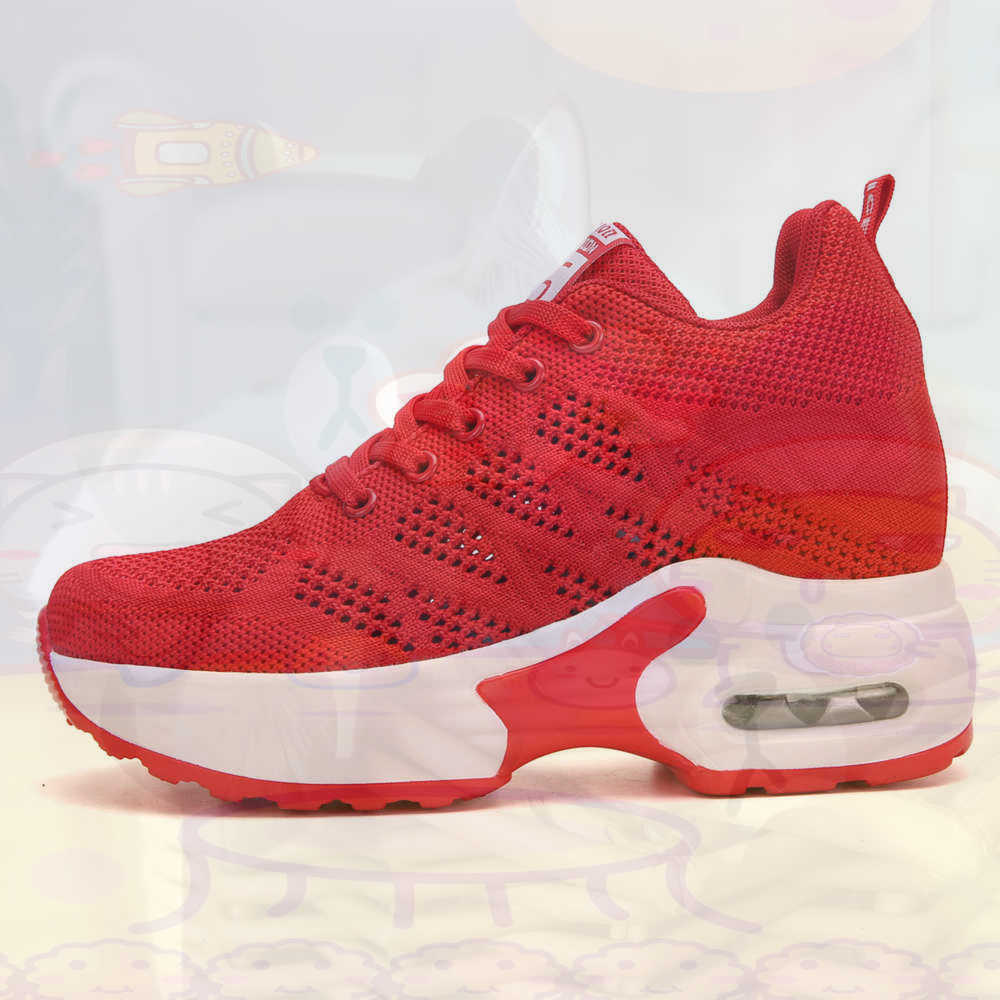 Red Size 36 Shoes Woman Tennis - Home Office News ulasan dan harga