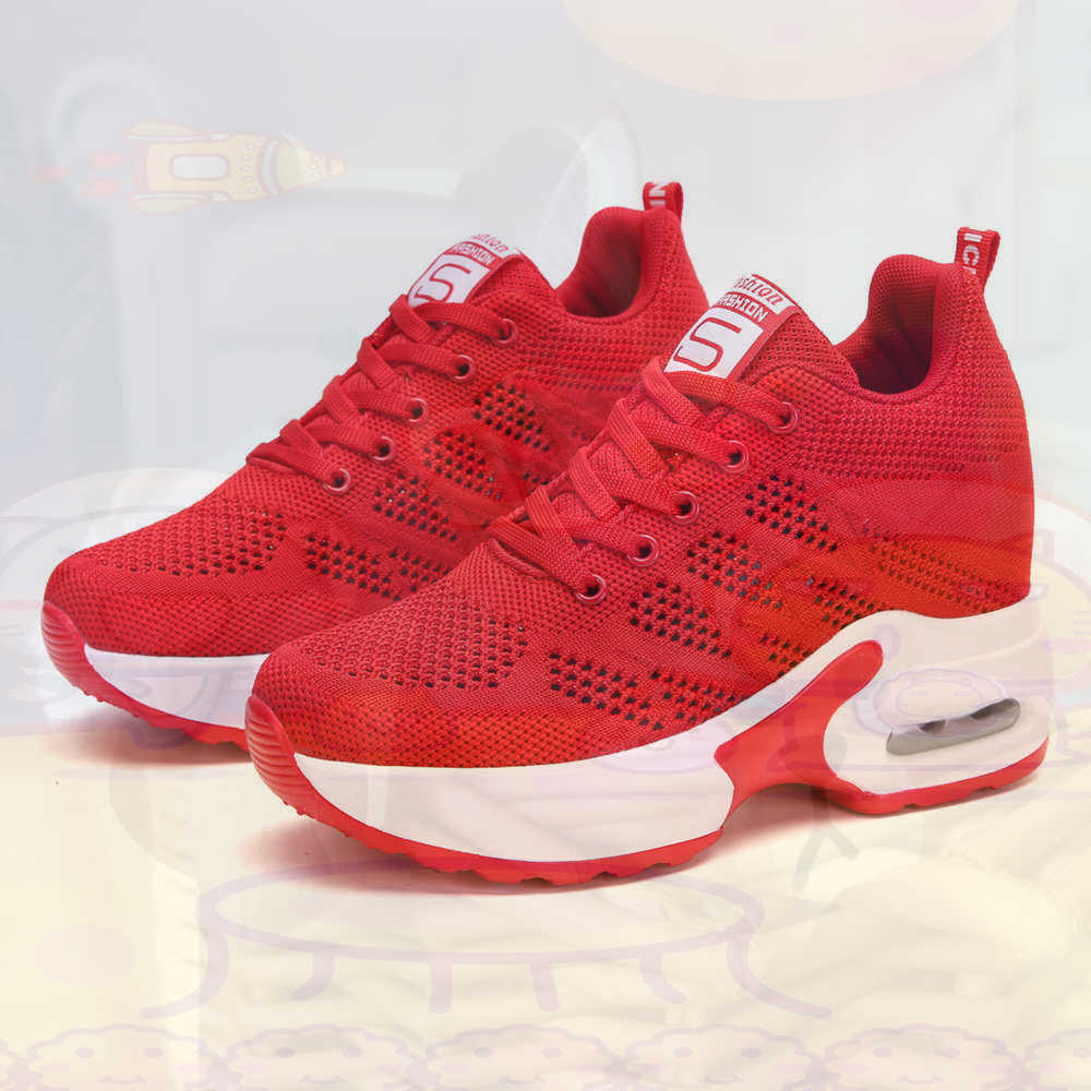 Red Size 36 Shoes Woman Tennis - Home Office News ulasan dan harga