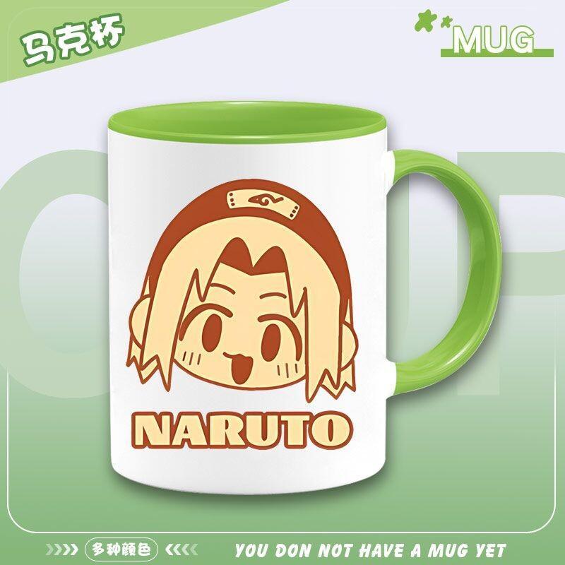 Naruto Anime Makeup Mirror Cer - Home Office And Tv Room Ideas ulasan dan harga