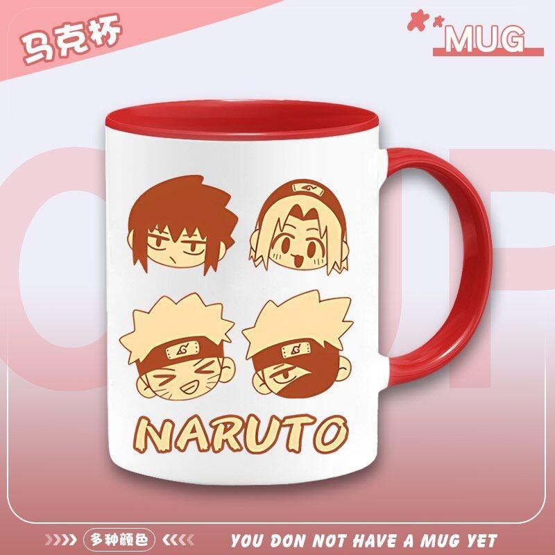 Naruto Anime Makeup Mirror Cer - Home Office And Tv Room Ideas ulasan dan harga