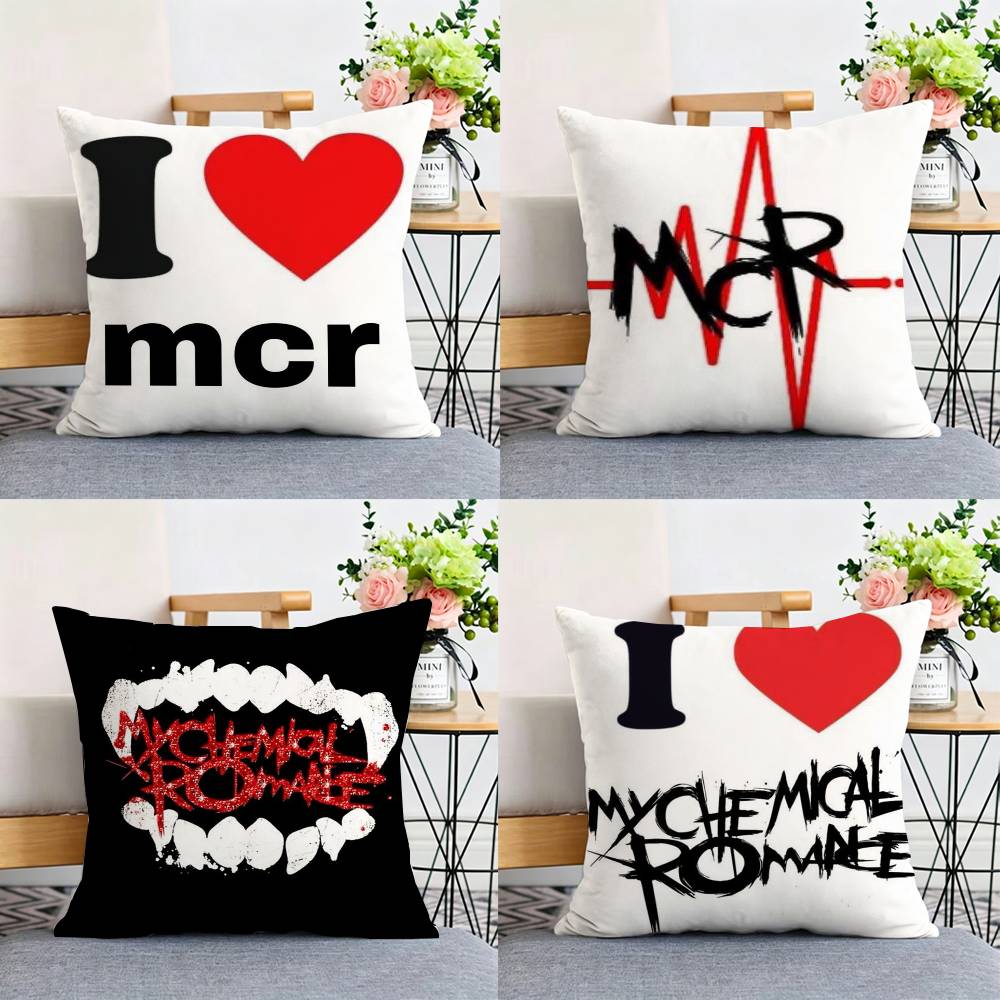 Band My C-Chemical R-Romance D - Home Office Romance ulasan dan harga