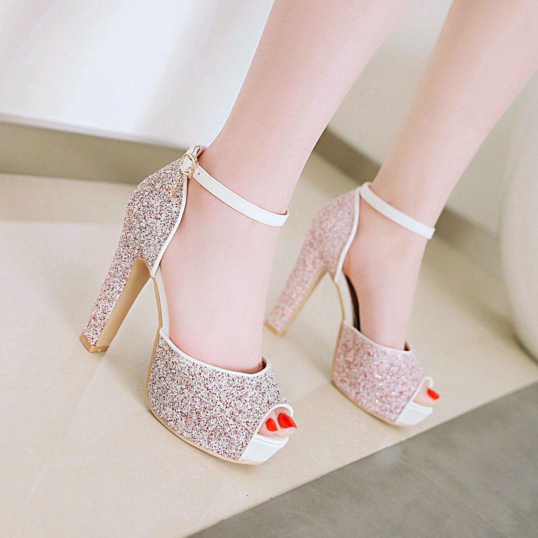 White Wedding Party Women Plat - Home Office Size ulasan dan harga