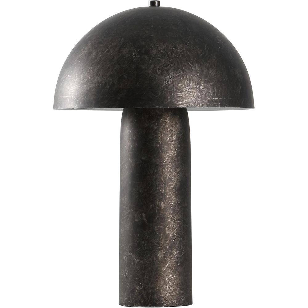 Antique Black 21-inch Mushroom - Office Table Home ulasan dan harga