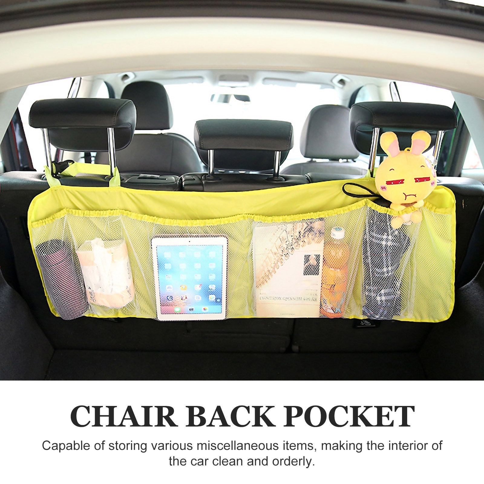 Large Capacity Car Backseat Ha - Home Office Interior Design ulasan dan harga