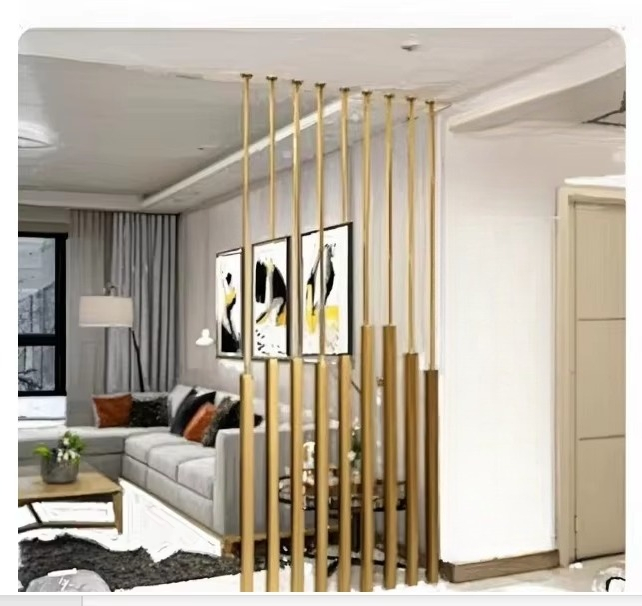ej- Interior Disassemble Gold- - Home Office Interior Design ulasan dan harga