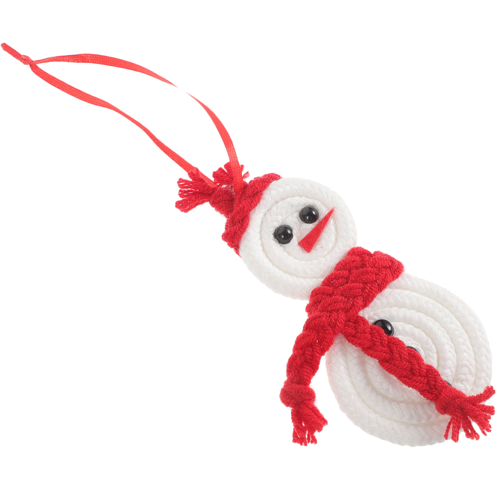Small Snowman Ornament Christm - Home Office Layout ulasan dan harga