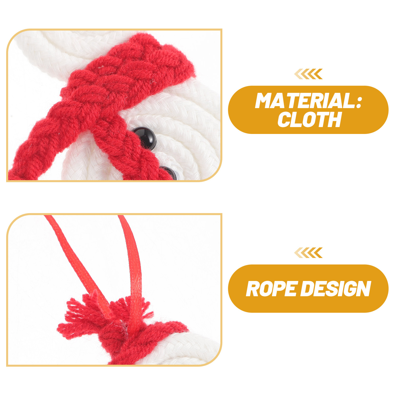 Small Snowman Ornament Christm - Home Office Layout ulasan dan harga