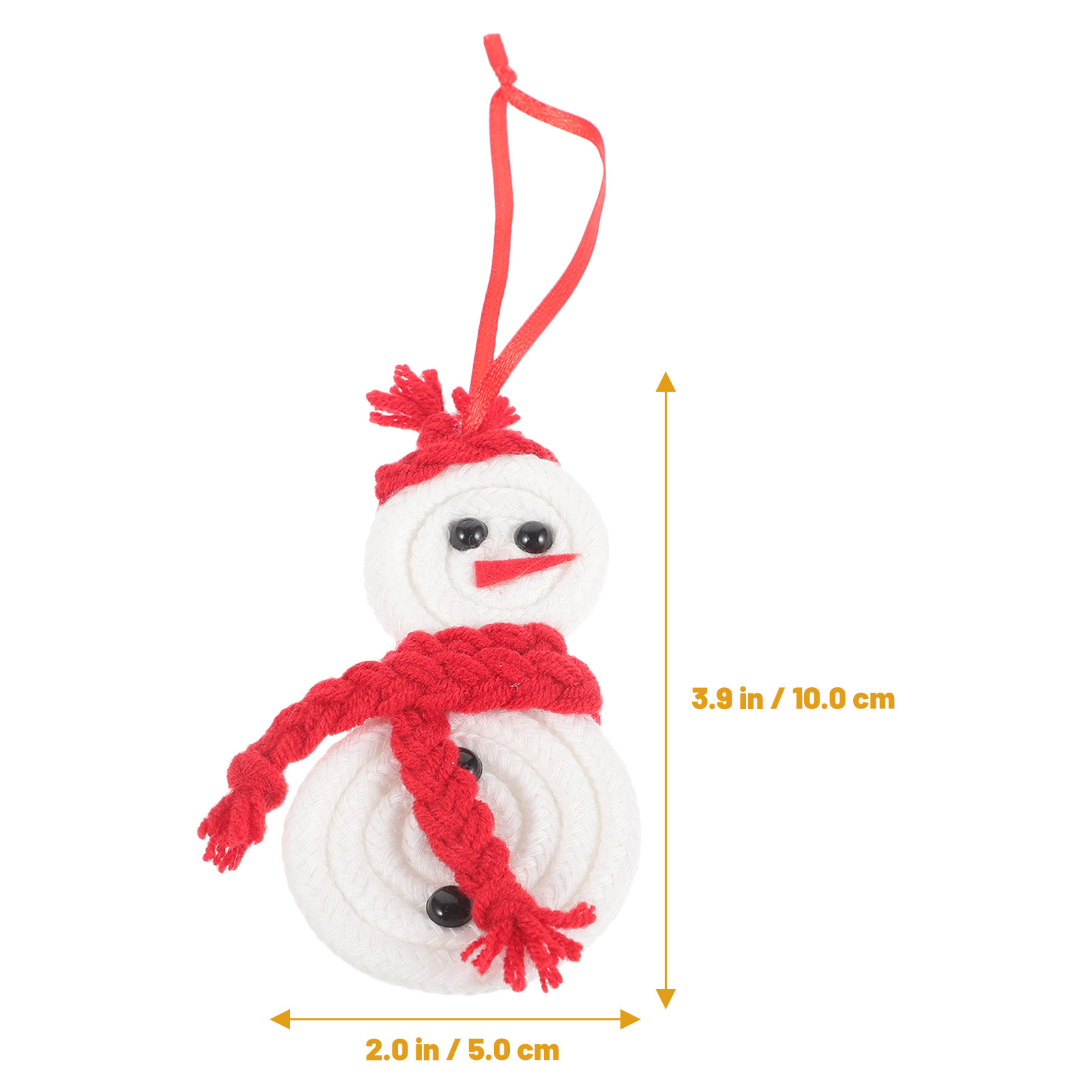 Small Snowman Ornament Christm - Home Office Layout ulasan dan harga