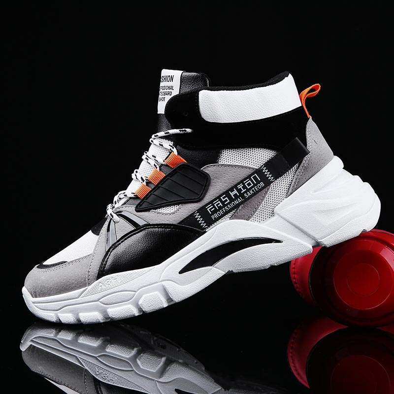 Hightop Summer Men's Sport Sho - Home Office News ulasan dan harga