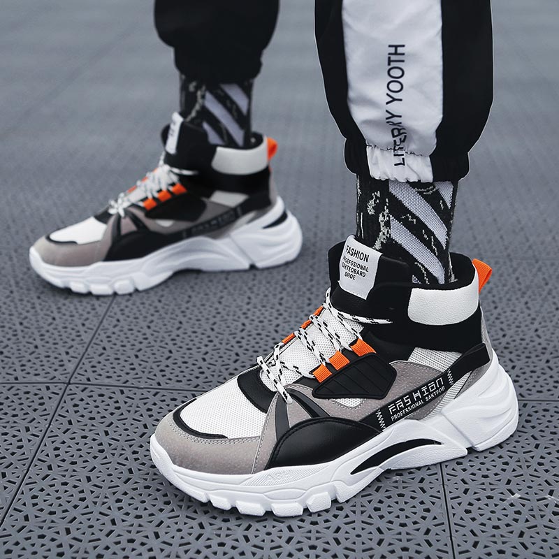 Hightop Summer Men's Sport Sho - Home Office News ulasan dan harga