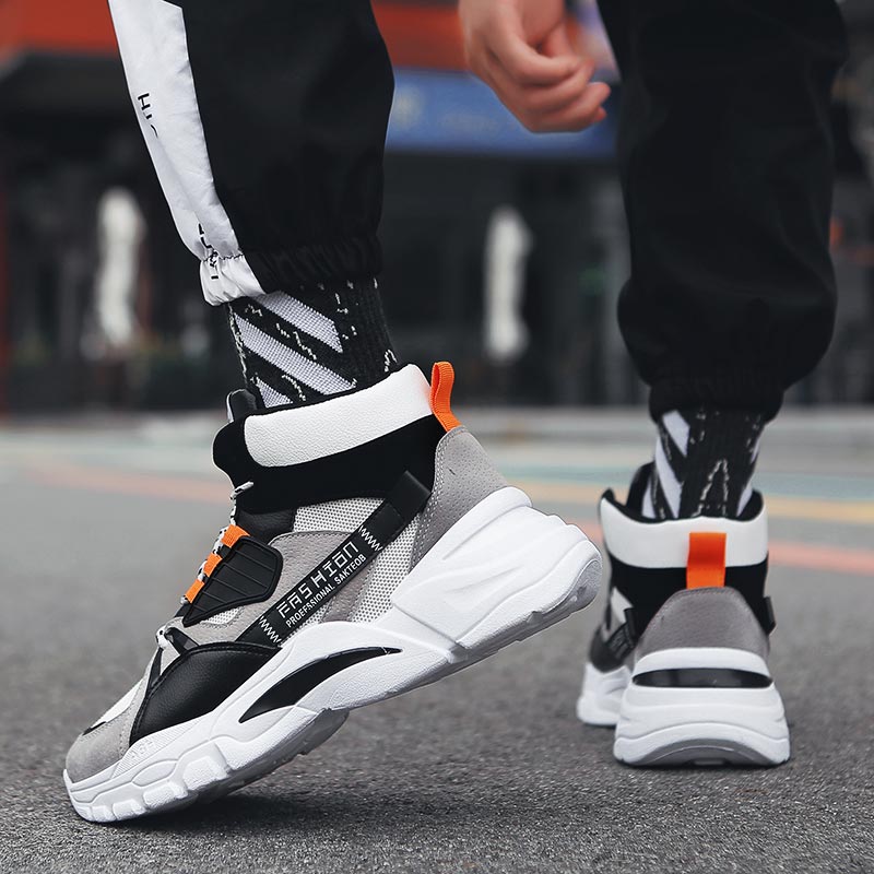 Hightop Summer Men's Sport Sho - Home Office News ulasan dan harga