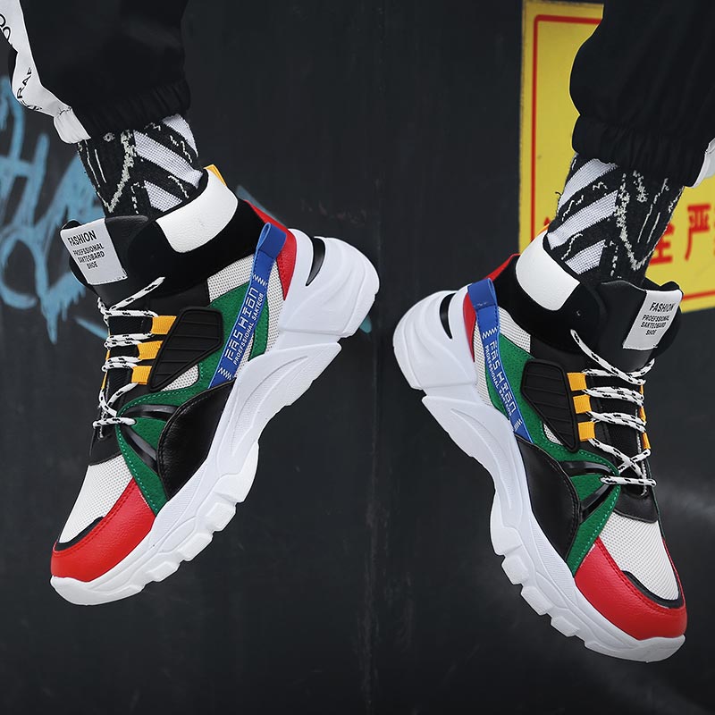 Hightop Summer Men's Sport Sho - Home Office News ulasan dan harga