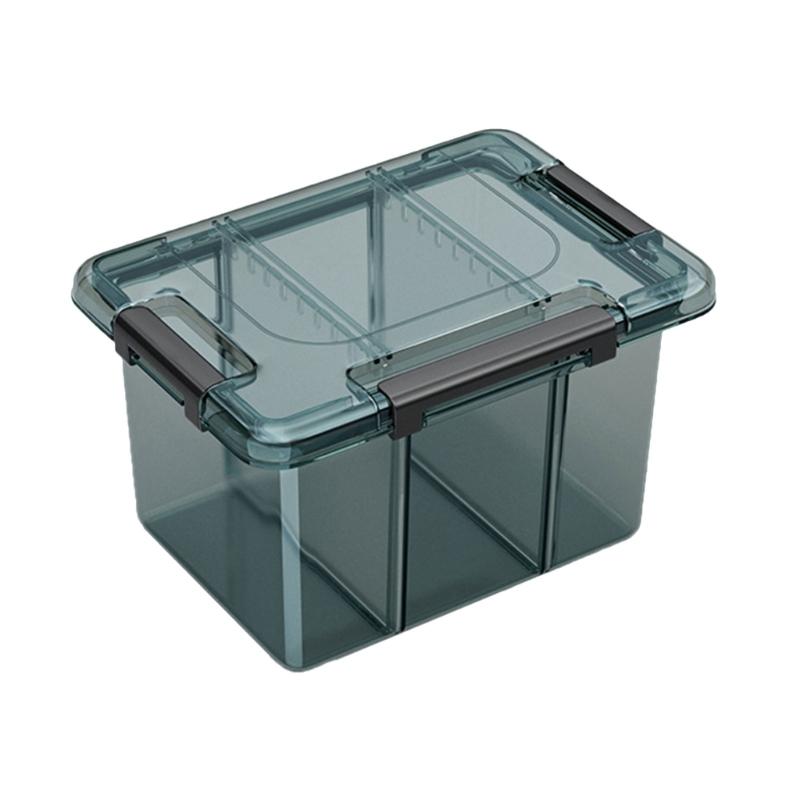 652F Multi Purpose Plastic Box - Home Office Layout ulasan dan harga