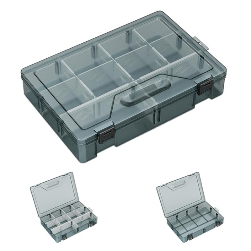 652F Multi Purpose Plastic Box - Home Office Layout ulasan dan harga