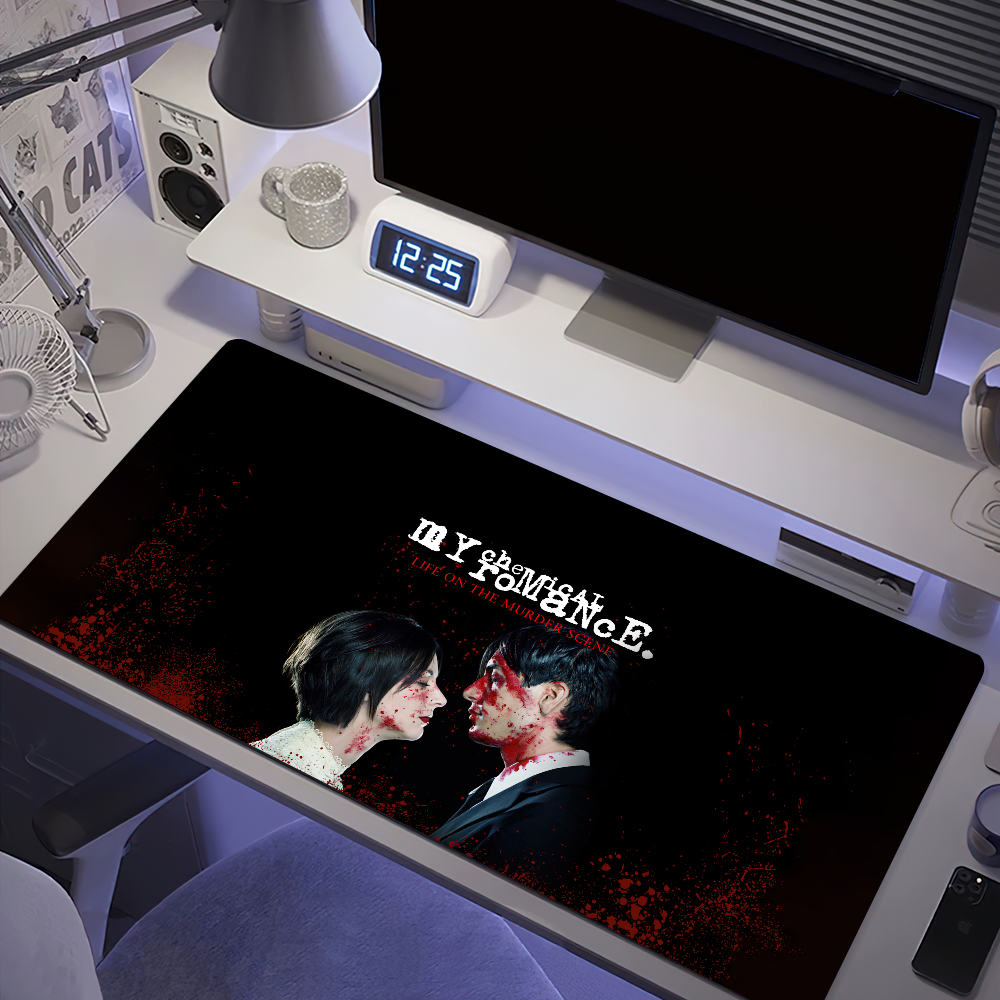 My C-Chemical Romance Band Mou - Home Office Romance ulasan dan harga