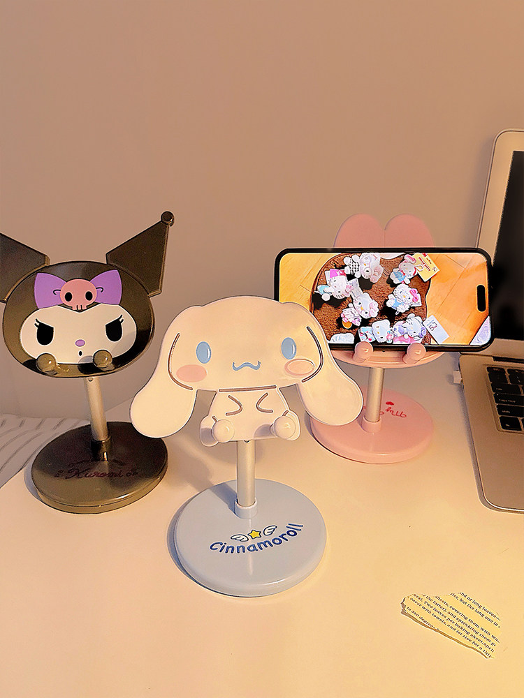 Cute Phone Stand 2026 New Mult - Home Office And Tv Room Ideas ulasan dan harga