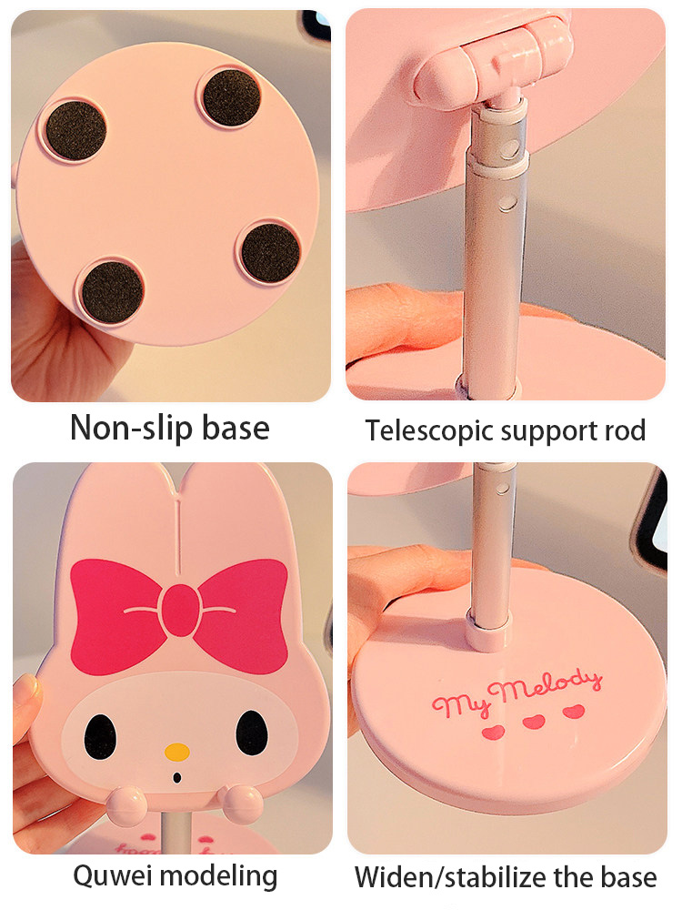 Cute Phone Stand 2026 New Mult - Home Office And Tv Room Ideas ulasan dan harga