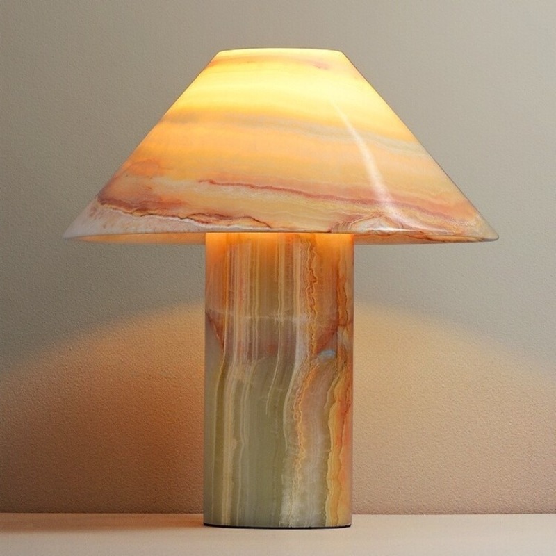 Italian Jade Glass Floor Lamps - Home Office Interior Design ulasan dan harga