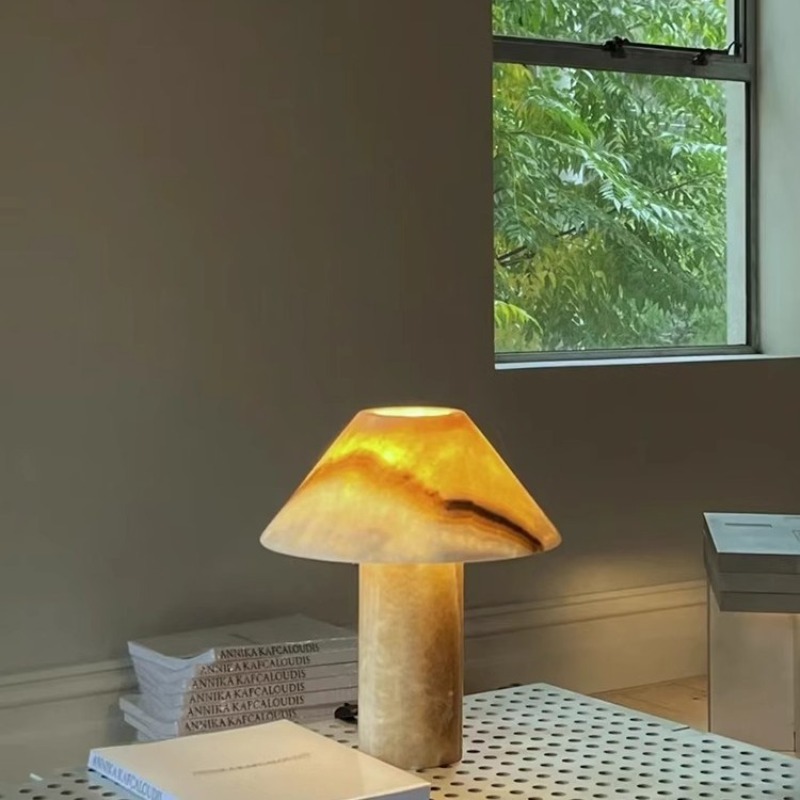 Italian Jade Glass Floor Lamps - Home Office Interior Design ulasan dan harga