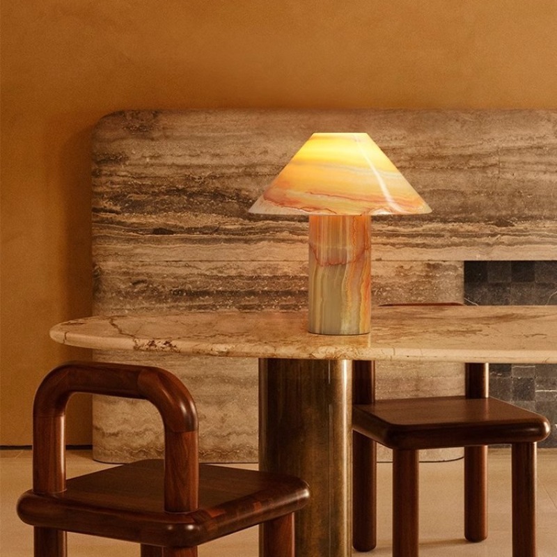 Italian Jade Glass Floor Lamps - Home Office Interior Design ulasan dan harga