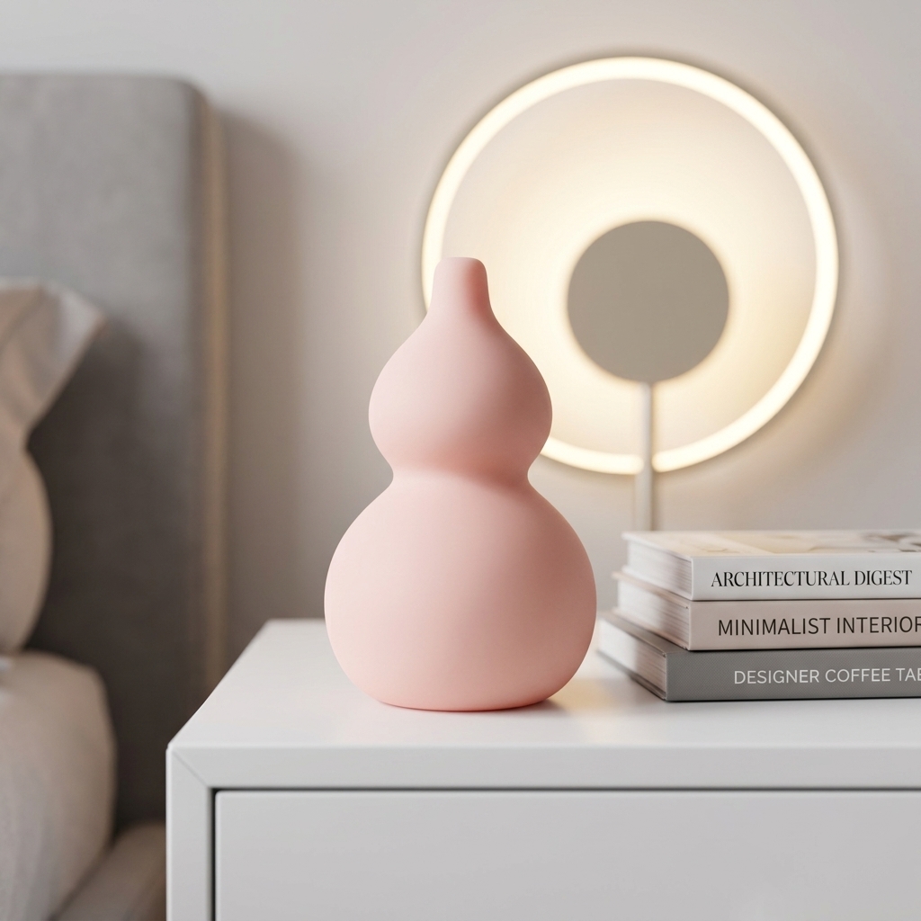 Pop Distinctive Gourd Design O - Home Office Interior Design ulasan dan harga