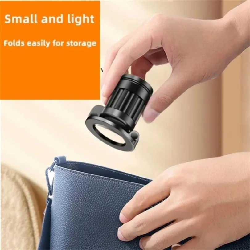 360° Rotation Desktop Magnetic - Office Table Home ulasan dan harga